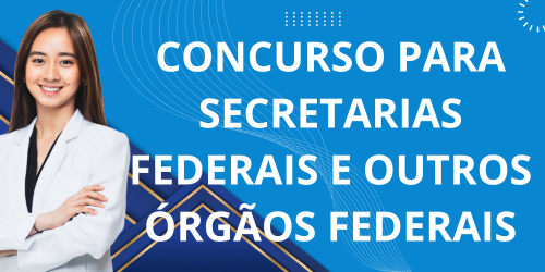 secretarias federais - Home
